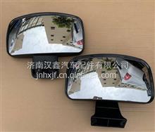 8219010-A01-B45解放J6P车门镜路面镜下视镜右侧门镜俯视镜8219010-A01-B45