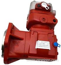 C47AB-47AB003+B打气泵空压机适用于上柴发动机C6121卡特C47AB-47AB003+B