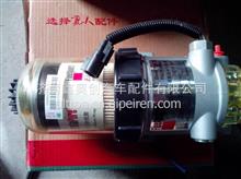 WG9925550110中国重汽曼MC11发动机电加热燃油粗滤器WG9925550110
