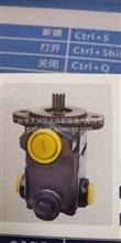 YBZ-E16S20H1R助力泵3406G-010-C3406G-010-C
