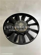 東風天錦D560發動機硅油風扇離合器總成/1308060-KRAE0