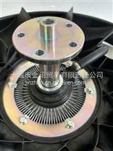 東風DDI90龍擎發動機裝硅油風扇帶離合器總成（工程機械用）/1308060-KRCJ0