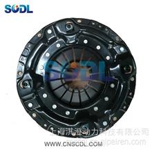 SC350CD02 康明斯福田 ISF3.8 市场性 离合器压盘ISF3.8