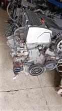2009款本田雅阁2.4排量发动机，变速箱，缸盖，中缸拆车件热线电话159-1881-0897微信同步