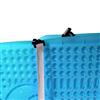 供应汽车专用塑料凉垫 连体夏季塑料凉垫座垫 PE塑料连体汽车坐垫/凉垫座垫
