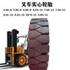 厂家生产批发 250-15 轮辋式实心轮胎 工业轮胎 铲车实心轮胎 SZ9160619015