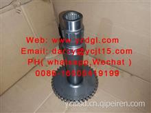 pump shaft gear 工作泵轴齿轮272200123 FOR LW400KN272200151