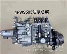 16010BD161 厂家供应4PWS503W  4PWS503 喷油泵总成无锡威孚喷油泵 配套朝柴CY4102BZLQ4PWS503W