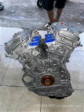 丰田酷路泽1GR发动机，缸盖，曲轴，活塞连杆拆车件热线159-1881-0897微信同步