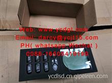 Air conditioning panel controller 空调面板控制器WG1630840323 FOR HOWO WG1630840323