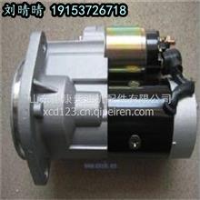 江苏工程机械柴油机配件 发动机起动机10R-0399 马达总成10R-0399