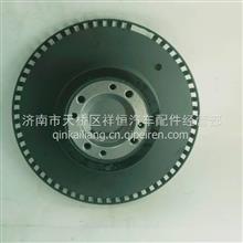 D2000-1005030C玉柴YC4108电喷减震器组件曲轴皮带轮D2000-1005030C