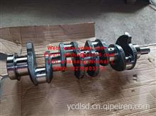 Crankshaft 曲轴   for  YUNNEI  YN4C075-30CR engine /YN4C075-30CR