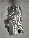 宝马N20发动机铝合金材质改进型气门室盖油底壳 宝马