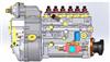 重汽D12燃油喷射泵/发动机高压油泵CB6P624柴油泵 M11L2-1111100-538/CB6P624