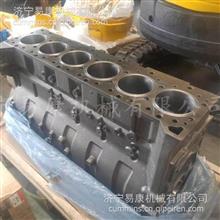 康明斯QSX15柴油机缸体4309390 京城泰格旋挖钻发动机配件4309390