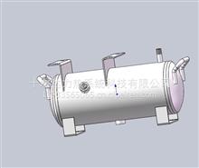 各种小型空气压缩机气罐，铝、铁、不锈钢等材质来图加工/003