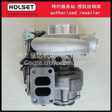 原装霍尔赛特大柴发动机工程机械增压器 HX35W 3792753
