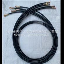 适用于中国重汽豪瀚离合器油管总泵油管高压软管分泵液压油管WG9525230007