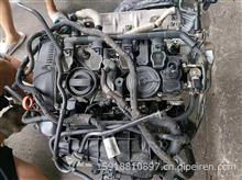 2013款大众帕萨特1.8t发动机总成，涡轮增压器，进气管，二手拆车咨询热线159-1881-0897微信同步