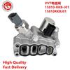 VVT Solenoid With Sensor and Gasket Compatible with Honda Pilot Accord Odyssey Replaces 15810-RKB-J0 15810RKBJ01 918-078