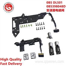 0B5398048D 0B5 DL501 Transmission Solenoid  Internal Wire Harness Repair Kit Compatible for Auddi A7 Q5 0B5 DL501 