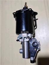 一汽解放J6离合器分泵助力器/1602305-14A