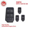 9R79-14A132-AA WS133BL Master 3 Single Window Switch 13Pins?6Pins适用于福特SUV汽车车窗开关套装/9R79-14A132-AA