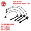 Spark plug wire group suitable for Toyota 90919-22325 90919-22373 9091922325 9091922373 26050152/89021043 89021043