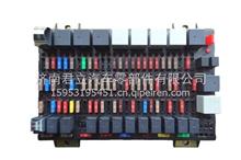 DZ97189584380陕汽德龙X3000电器装置板中央电器盒电脑板电控单元DZ97189584380