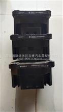 原厂陕汽德龙M/X3000发动机左前减震垫/DZ97259590207