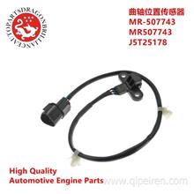 The crankshaft position sensor automotive parts are suitable for Mitsubishi MR-507743 MR507743 J5T25/MR507743 J5T25178