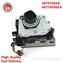 62TE 68376696AA 5078709AB Transmission Main Solenoid Pack Block Quality and Tested OEM product Compa5078709AB  D262420A