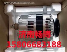 南京依维柯索菲姆发动机发电机JFZ1110-4000
