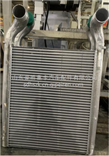 重汽豪瀚豪沃T7H汕德卡C7H中冷器总成WG9925531107//WG9925531107
