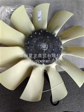 福田康明斯ISG硅油离合器带风扇总成/H0100030007A0
