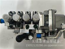 无锡LLF71威孚J508080508364D高压喷油泵1001030256总成1111010-B4H-YFT10WF适用于BHF4PL095202发动机1001030256