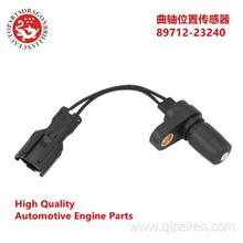 The crankshaft position sensor for automotive components is suitable for Suzuki 89712-23240 /89712-23240 