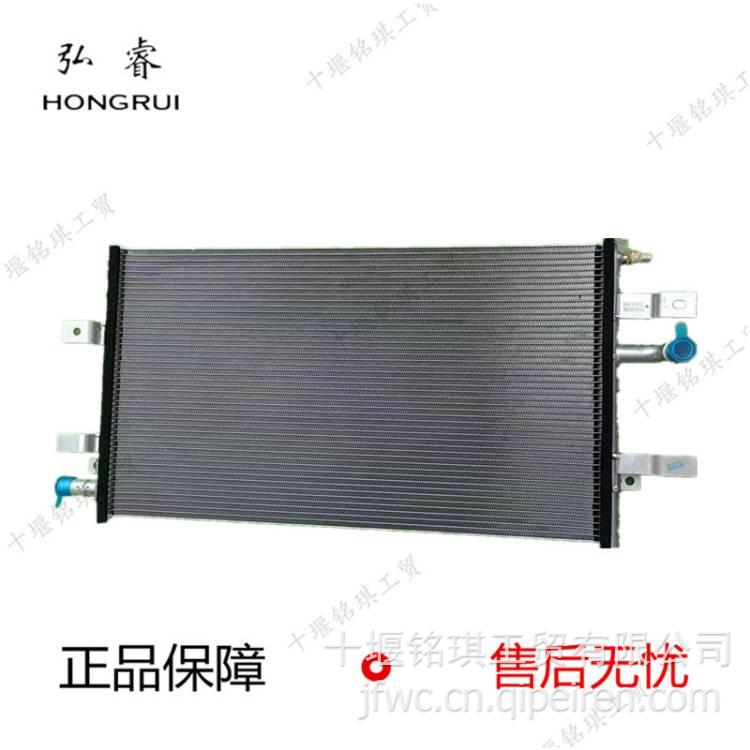 東風(fēng)納米01散熱器低溫水箱總成 radiator for Dongfeng Nammi 01B100136760