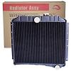 EQ140- II car radiator /Z1301-001-010Z1301-001-010