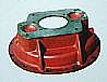 Clutch housing assembly of the gear box of the gear box