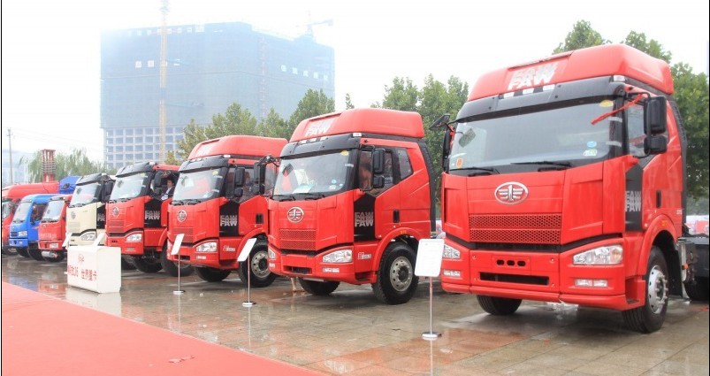 2011中国(济南)国际卡车暨零部件展览会召开中