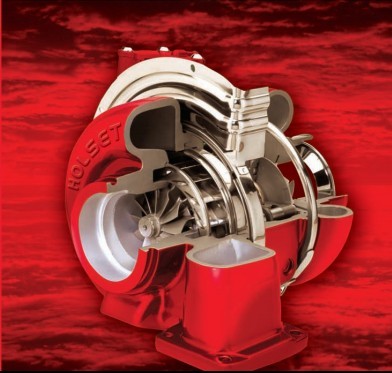 涡轮增压器原理、构造、优点缺点、技术改进及
